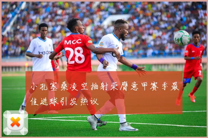 小孔塞桑凌空抽射荣膺意甲赛季最佳进球引发热议