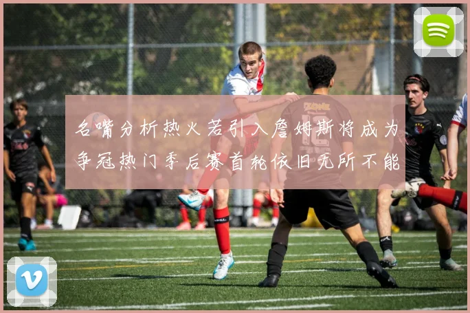 名嘴分析热火若引入詹姆斯将成为争冠热门季后赛首轮依旧无所不能